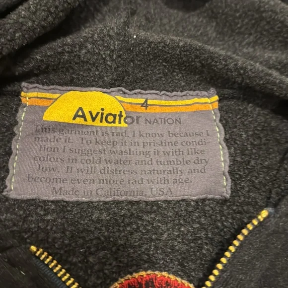 Kids AN sweatshirt